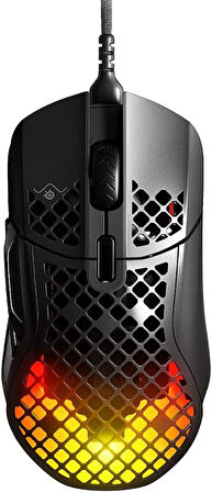 Steelseries Aerox 5 Gaming Mouse 9 Programlanabilir Tuş Ip54 Pc/Mac – Fps, Moba Battle Royale Mmos R