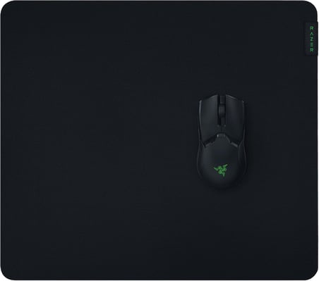 Razer Gigantus V2 Büyük - Hız Ve Kontrol Için Yumuşak Büyük Oyun Fare Altlığı (Kaymaz Kauçuk, Dokulu