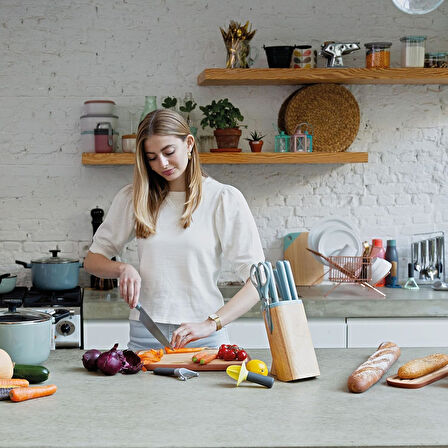 Berghoff Leo Santoku Bıçağı