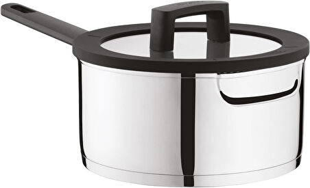 Berghoff Essentials 7 Parça 18/10 Paslanmaz Çelik Tencere Seti