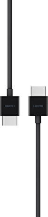 Belkin Av10168Bt2M-Blk Hdmi Kablosu, Belkin Amazon Fire-Tv Ve Diğer Hdmi Özellikli Cihazlar Için (4 