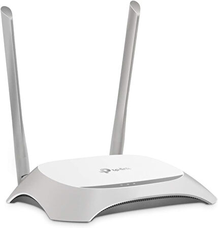 Tp-Link Tl-Wr840N, 300Mbps Kablosuz N Router