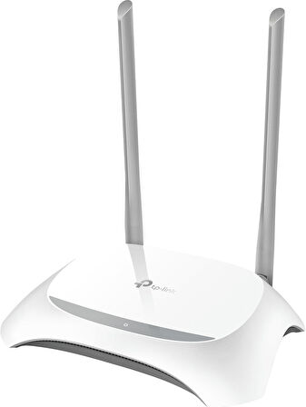 Tp-Link Tl-Wr840N, 300Mbps Kablosuz N Router