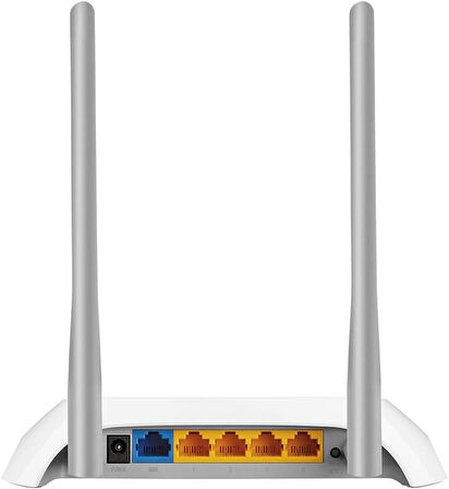 Tp-Link Tl-Wr840N, 300Mbps Kablosuz N Router