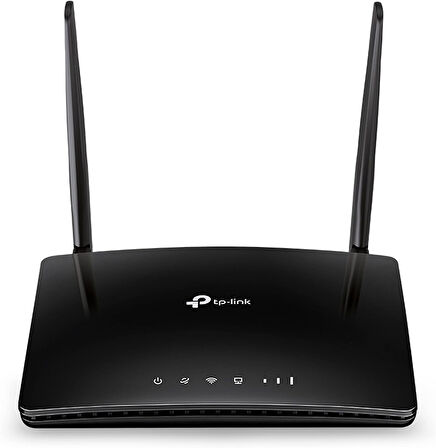 Tp-Link Archer Mr200, Ac750 Mbps Kablosuz Dual Band 3G/4G Lte Router, Çift Bantlı