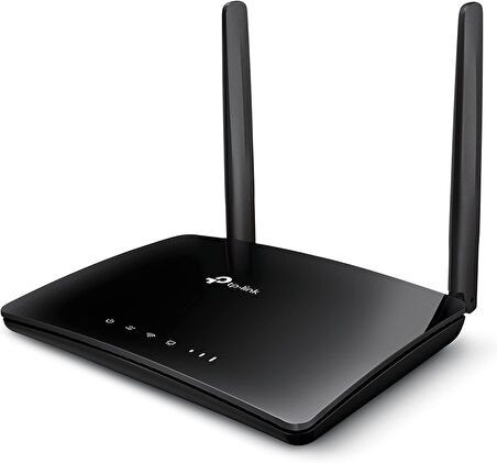 Tp-Link Archer Mr200, Ac750 Mbps Kablosuz Dual Band 3G/4G Lte Router, Çift Bantlı