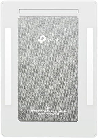 Tp-Link Archer Air E5, Ax3000 Dual-Band Wi-Fi 6 Air Router&Menzil Genişletici, Gigabit Port, Ultra İ