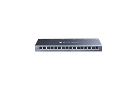 Tp-Link Tl-Sg116, 16-Port Gigabit Desktop Switch