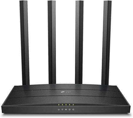 Tp-Link Archer C80, Ac1900 Mbps Kablosuz Mu-Mimo Wi-Fi Router, 4 Gigabit Lan Bağlantı Noktası, Beamf