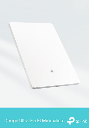 Tp-Link Archer Air R5, Ax3000 Dual-Band Wi-Fi 6 Air Router&Menzil Genişletici, Gigabit Port, Ultra İ