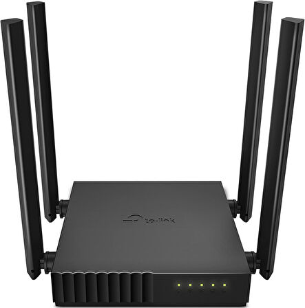 Tp-Link Archer C54, Ac1200 Dual-Band Wi-Fi Router, Mu-Mimo, Beamforming, All-In-One(Router, Access P