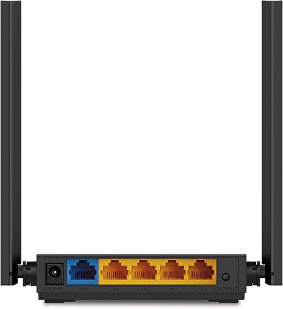 Tp-Link Archer C54, Ac1200 Dual-Band Wi-Fi Router, Mu-Mimo, Beamforming, All-In-One(Router, Access P