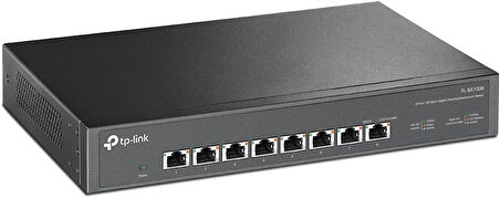 Tp-Link Tl-Sx1008, 8-Port 10G Desktop/Rackmount Switch