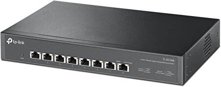 Tp-Link Tl-Sx1008, 8-Port 10G Desktop/Rackmount Switch