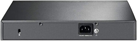 Tp-Link Tl-Sx1008, 8-Port 10G Desktop/Rackmount Switch