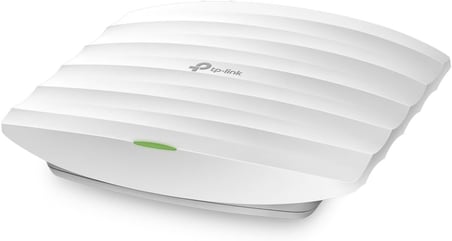 Tp-Link Eap110, 300Mbps Wireless N Tavan Montajlı Merkezi Wi-Fi Yönetimli Access Point