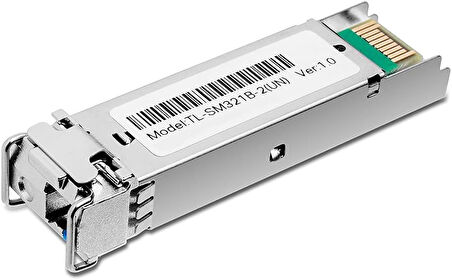 Tp-Link Tl-Sm321B-2, 1000Base-Bx Wdm Bi-Directional Sfp Module