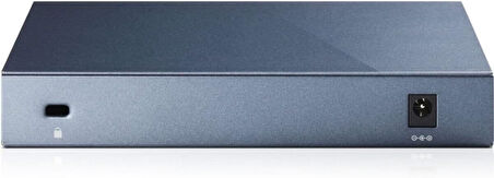 Tp-Link Tl-Sg108 8 Port 10/100/1000 Çelik Gbit Switch