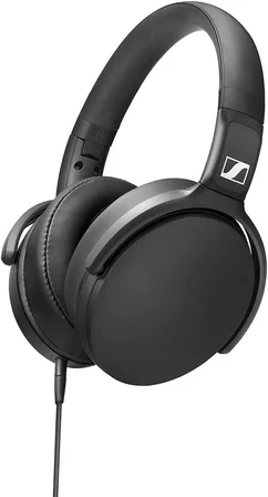 Sennheiser Hd 400S Kafa Üstü Siyah Kulaklık