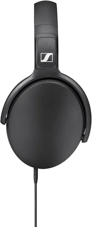 Sennheiser Hd 400S Kafa Üstü Siyah Kulaklık
