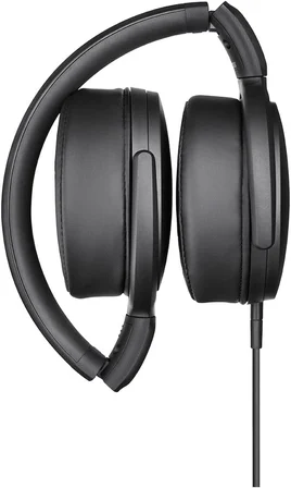 Sennheiser Hd 400S Kafa Üstü Siyah Kulaklık