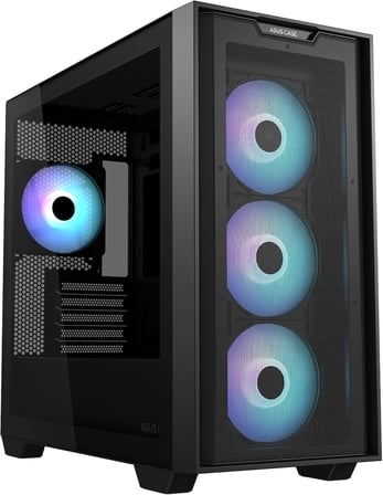 Asus A21 Plus 360 Mm Soğutucu Alani, 380 Mm Uzunluğa Kadar Ekran Karti Ve Standart Atx Psu Destekli̇
