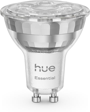 Philips Hue Essential 4.7W Gu10 345 Lumen Renkli Akıllı Spot Ampul (2'Li Ekopaket)