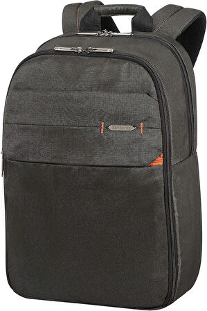 Samsonite Cc8-19-005 15.6 Inç Network 3 Dizüstü Bilgisayar Sırt Çantası, Siyah