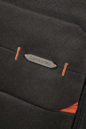 Samsonite Cc8-19-005 15.6 Inç Network 3 Dizüstü Bilgisayar Sırt Çantası, Siyah