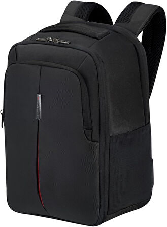 Samsonite Kr2-09-004 14.1" Guard It 3.0 Seyahat Notebook Sırt Çantası Siyah