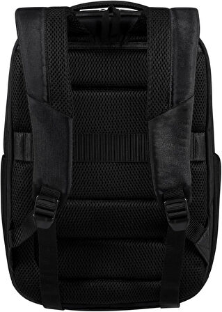 Samsonite Kr2-09-004 14.1" Guard It 3.0 Seyahat Notebook Sırt Çantası Siyah