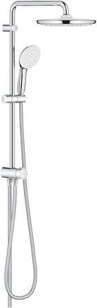 Grohe New Tempesta Sistem 250 Duvar Bağlantılı, Divertörlü Duş Sistemi 26980001