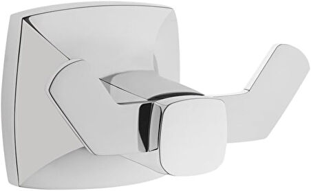 Vitra Base 400 A44122 İkili Askı, Krom