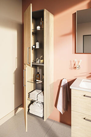 Vitra Q-Line A44998 Tekli Askı, Krom