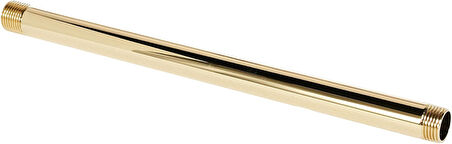 Vitra A4565023 Duş Başlığı Dirseği Uzun Tavandan Altın