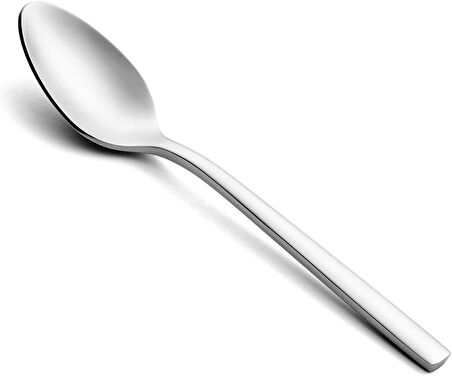 Jumbo 2001 24 Parça 6 Kişilik Tatlı Çatal Kaşık Bıçak Takımı Çelik