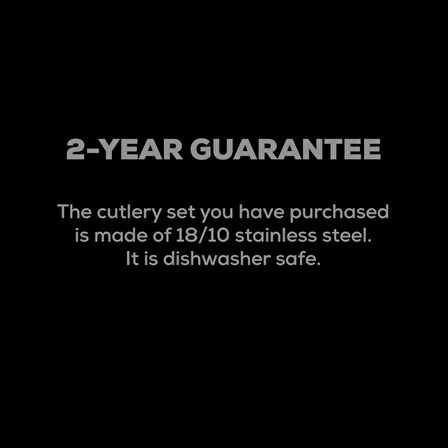 Jumbo 5500 12 Kişilik 84 Parça Çatal Kaşık Bıçak Takımı