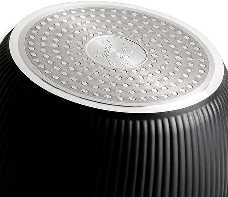 Jumbo Dublin Black Derin Tencere 20 Cm, 500.01.02.2073