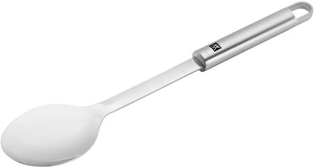 Zwilling Pro Pişirme Kaşığı, 31.7 Cm, Metalik Gri, 18/10 Paslanmaz Çelik