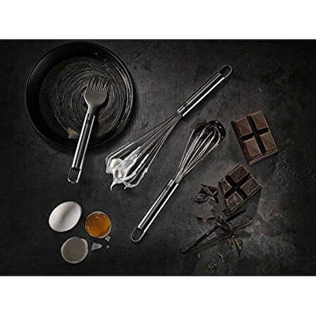 Zwilling Pro Et Çatalı, 33.4 Cm, Metalik Gri, 18/10 Paslanmaz Çelik