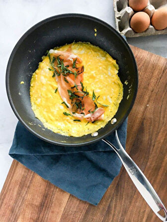 Zwilling 665692010 Kızartma Tavası