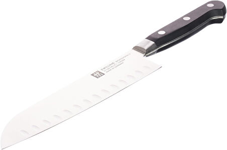 Zwilling 311201810 Oluklu Santoku Bıçağı