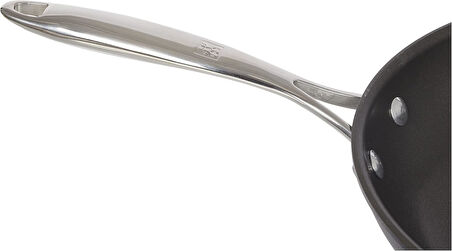 Zwilling Forte Kızartma Tavası, Alüminyum, Yuvarlak