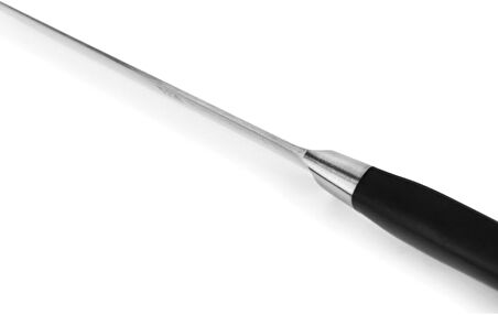 Zwilling Four Star 4'Lü Biftek Bıçağı Seti, Paslanmaz Çelik, Siyah