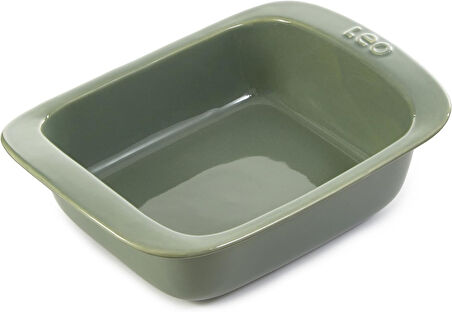 Berghoff Balance Seramik Fırın Kabı 20,3 X 16,5 X 6 Cm