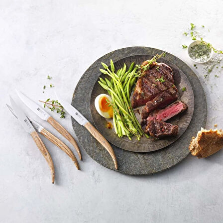 Zwilling 391600000 4'Lü Biftek Bıçağı Seti