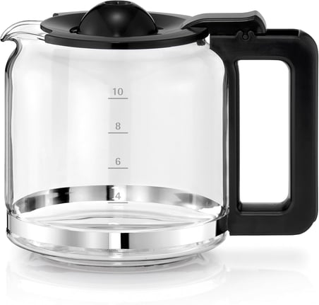 Wmf Stelio Filtre Kahve Maki̇nesi̇ Cam Karaf