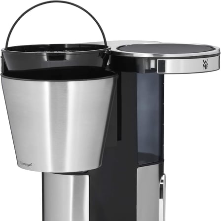 Wmf Lumero Filtre Kahve Maki̇nesi̇ Digital Cam Karaf
