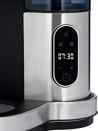 Wmf Lumero Filtre Kahve Maki̇nesi̇ Digital Cam Karaf