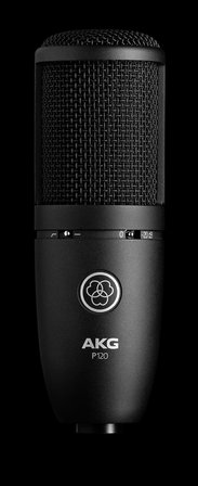 Akg P120 Genel Amaçlı Stüdyo Kayıt Mikrofonu